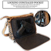 Jeri - CC Crossbody